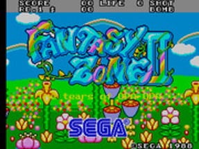 Fantasy Zone II: The Tears of Opa-Opa Image