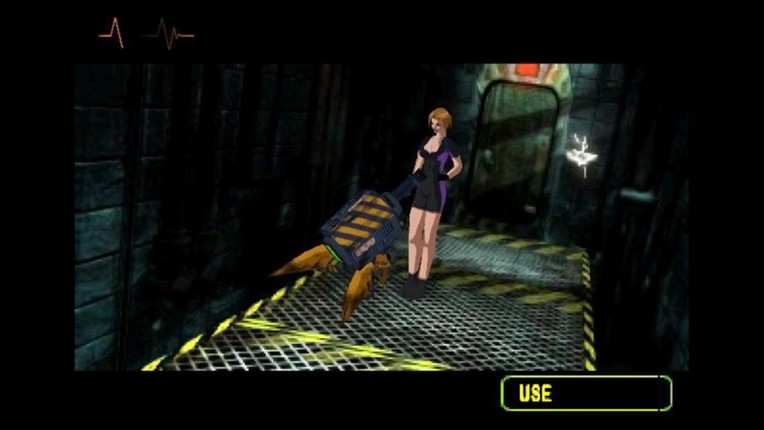 Fear Effect 2: Retro Helix screenshot
