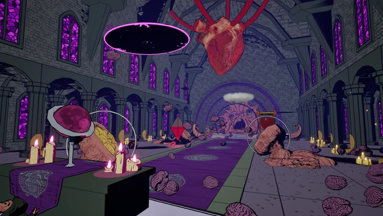 FEED ME MORE BRAINS Image