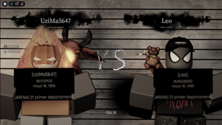 feliz cumple uzi Image