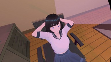 Femdom Waifu VR Image