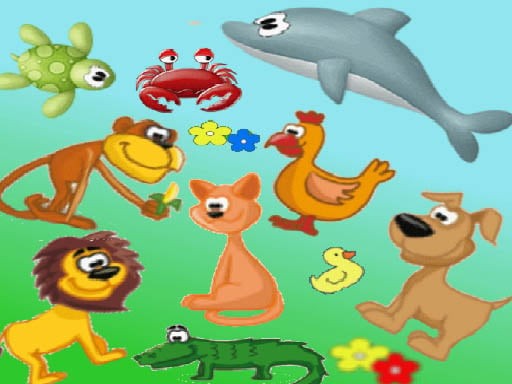 Games like Find Animal - Animal Touch