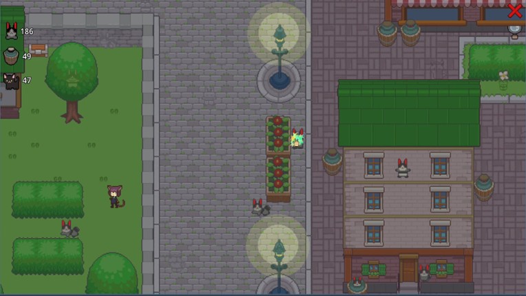 Finding Pots & Pets screenshot