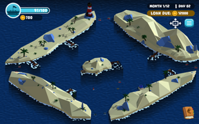FISH FARM MANIA screenshot