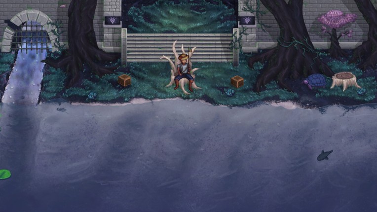 Fishing Echoes screenshot