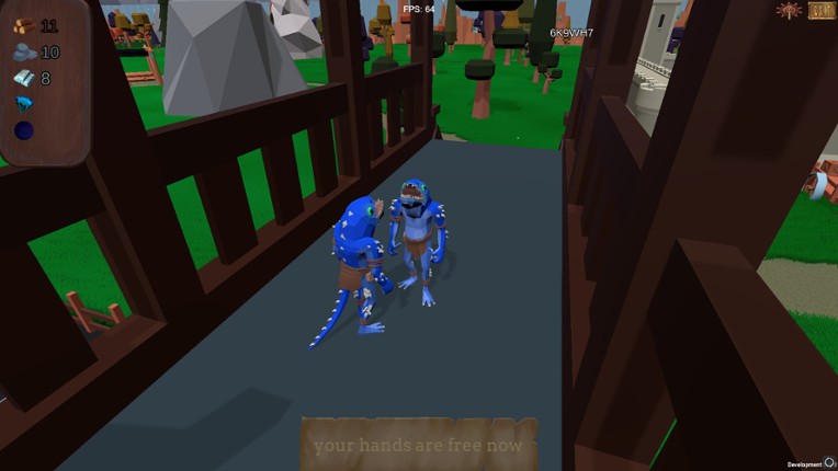 Fishman's Last Stand screenshot