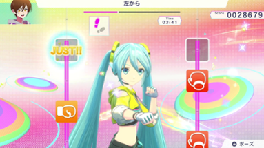 Fit Boxing feat. Hatsune Miku Image