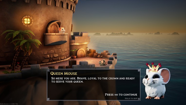 Fluffy Sailors screenshot