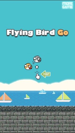 Flying Bird Go Image