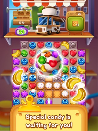 Food POP screenshot