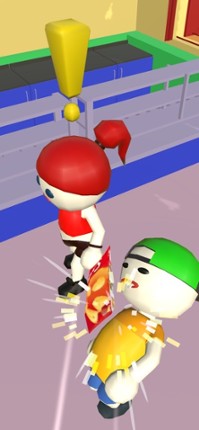 Food Throw screenshot