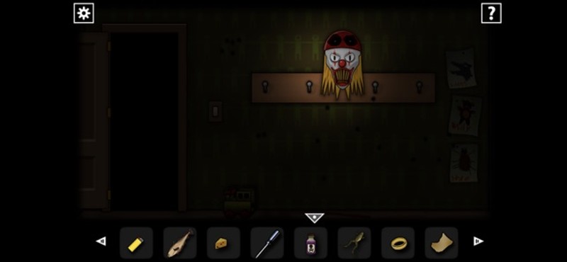 Forgotten Hill: Fall screenshot