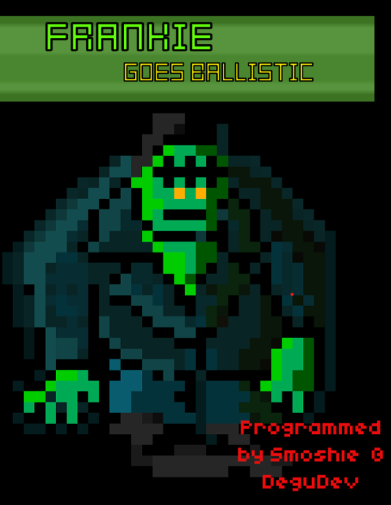 Games like Frankie Goes Ballistic