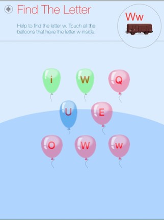 French Alphabet Cards screenshot