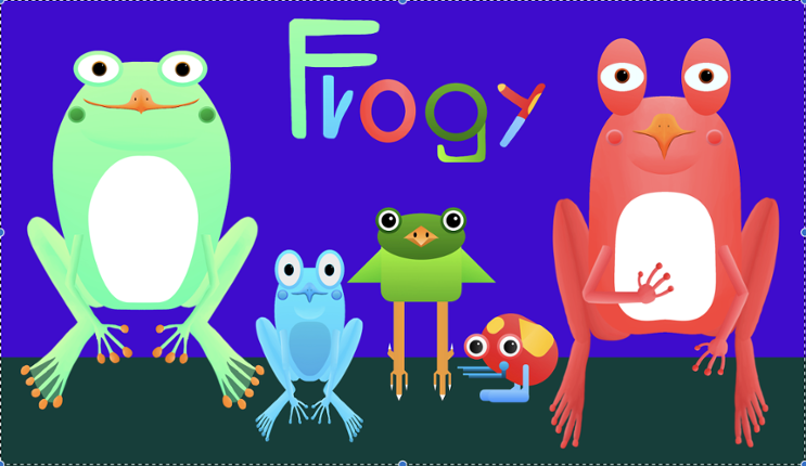 Frogy Image