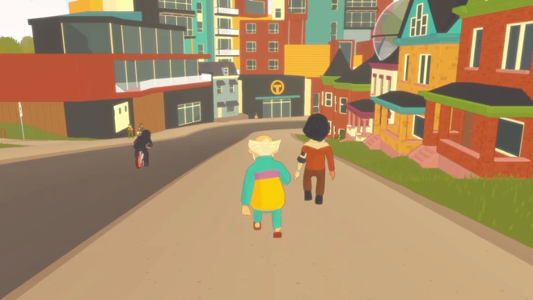 Future? No Thanks! screenshot