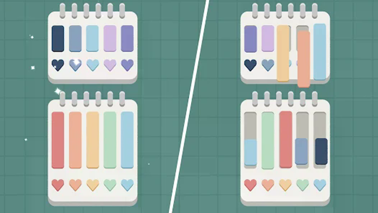 Satisday ASMR: Organizing game Image