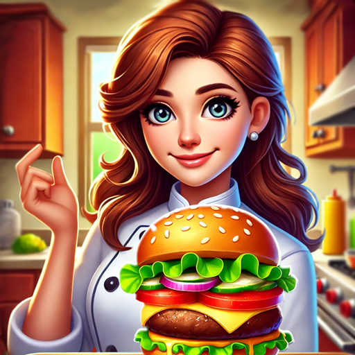 Games like Kitchen story: Food Fever Game