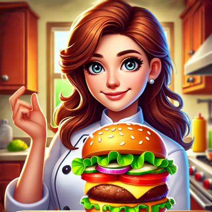 Kitchen story: Food Fever Game Image
