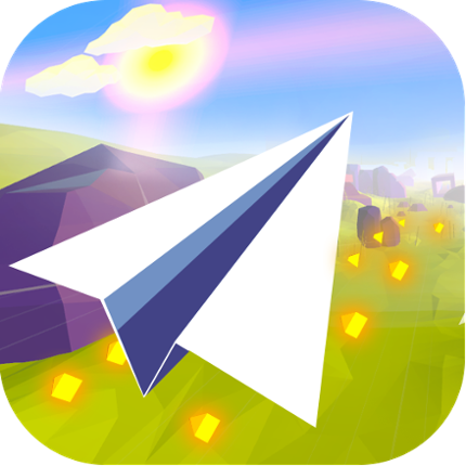 Paperly: Paper Plane Adventure Image