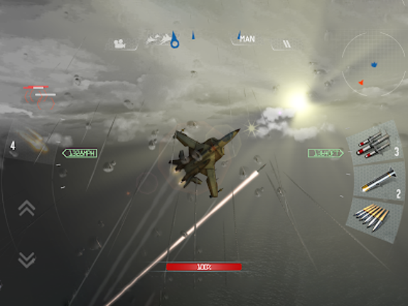 Sky Gamblers Air Supremacy screenshot
