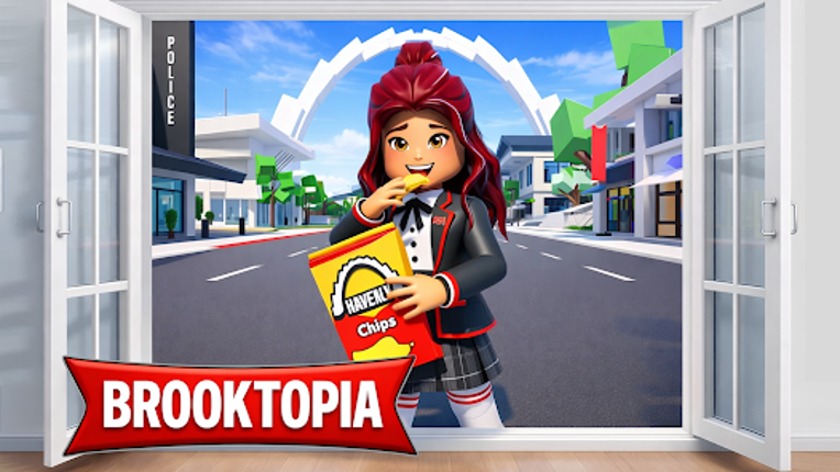 BrookTopia Haven: RP Game Image