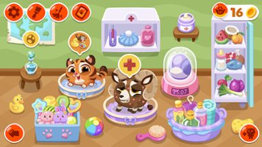 Bubbu School - My Virtual Pets Image