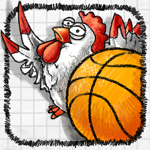 Games like Doodle Basketball 2