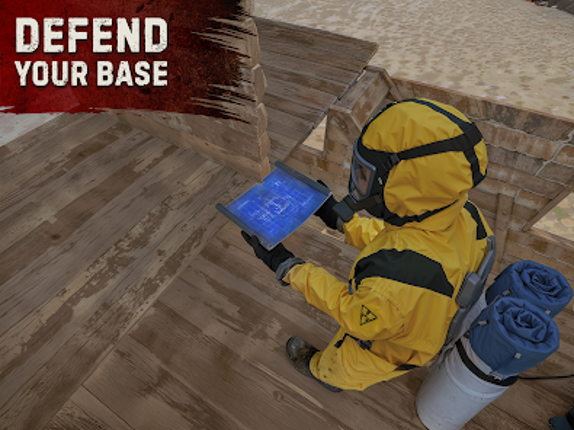 Oxide: Survival Island screenshot