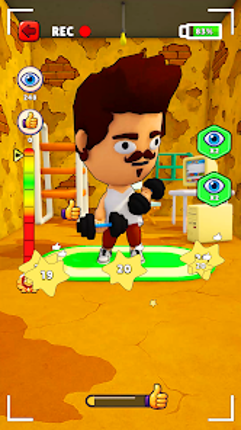 Spaghetti Game 3D screenshot