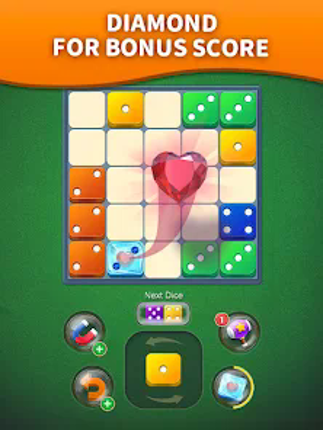 Dice Merge: Matchingdom Puzzle screenshot