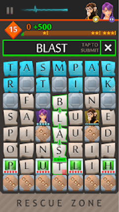 Highrise Heroes Word Challenge Image