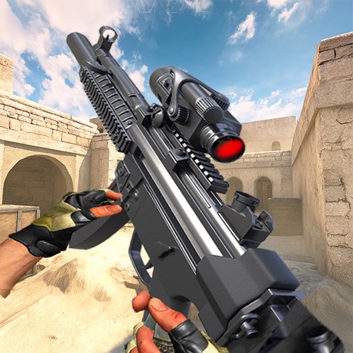 Games like Critical Terrorist Strike Game