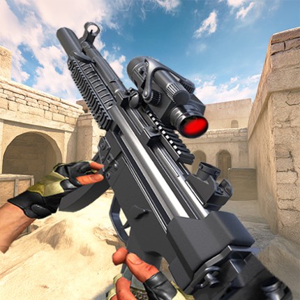 Critical Terrorist Strike Game Image