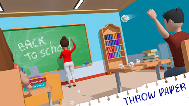 Prankster Student Simulator 3D Image