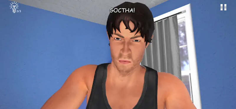 Escape Parent House: Runaway screenshot