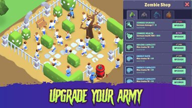 Zombie City Master-Zombie Game Image