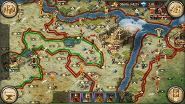 Strategy & Tactics: Medieval C Image