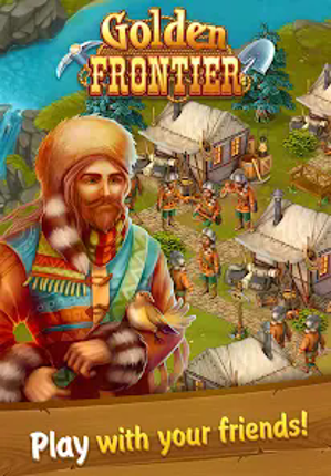 Golden Frontier・Farming Game Image