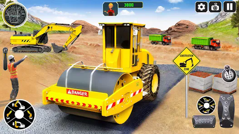 City Construction Simulator 3D screenshot