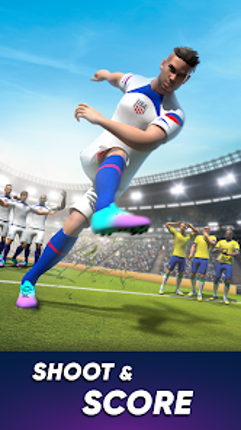 SOCCER Kicks - Stars Strike 26 Image