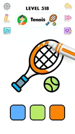 Color ASMR: Painting Book screenshot