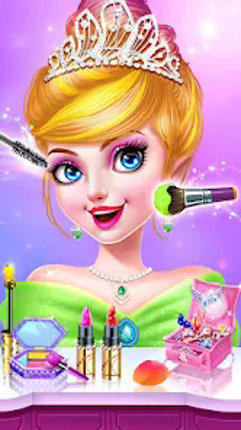 Magic Fairy Princess Dressup screenshot