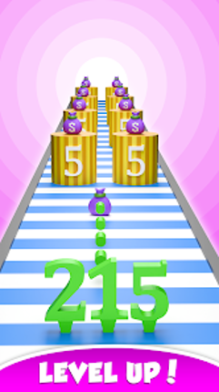 Digit Shooter World screenshot