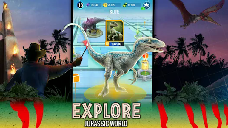 Jurassic World Alive Image