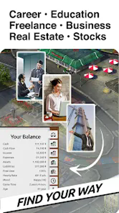 Timeflow Business Tycoon screenshot