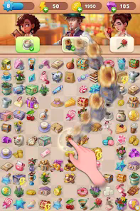 Grand Inn Story screenshot