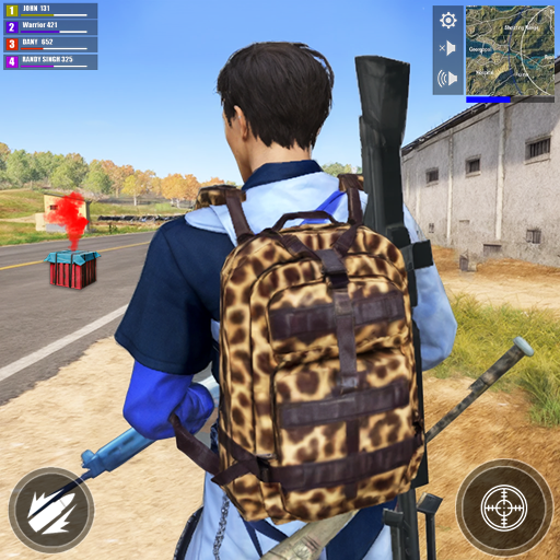 Games like Gun Games 3D FPS Shooting Game