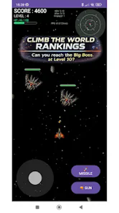 STARFIELD – Space Shooter Image