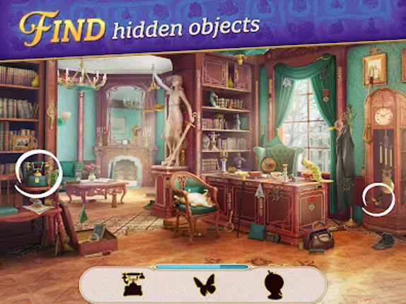 Seekers Notes: Hidden Objects screenshot
